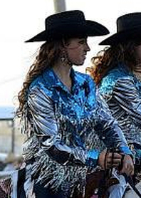 rodeo show shirts